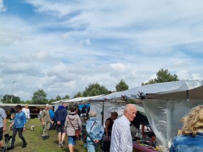 Appelscha Boerestreek vlooienmarkt