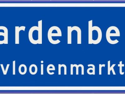 Hardenberg Evenementenhal vlooienmarkt