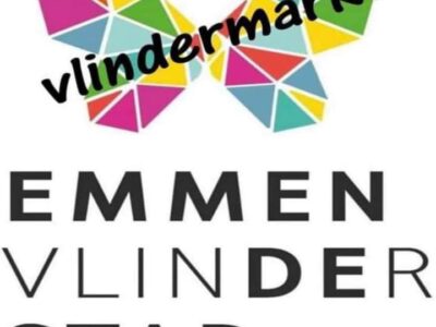 Emmen Vlindermarkt braderie